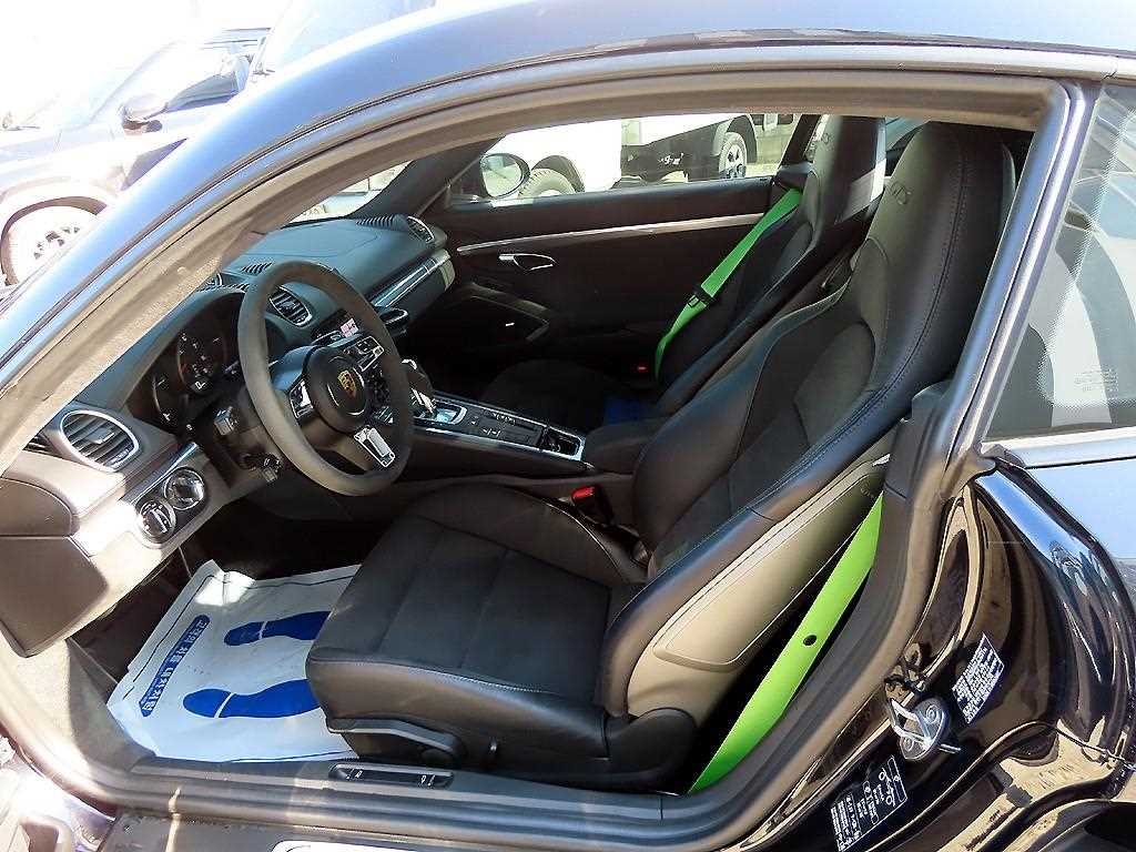 Porsche 718 - Vista 5