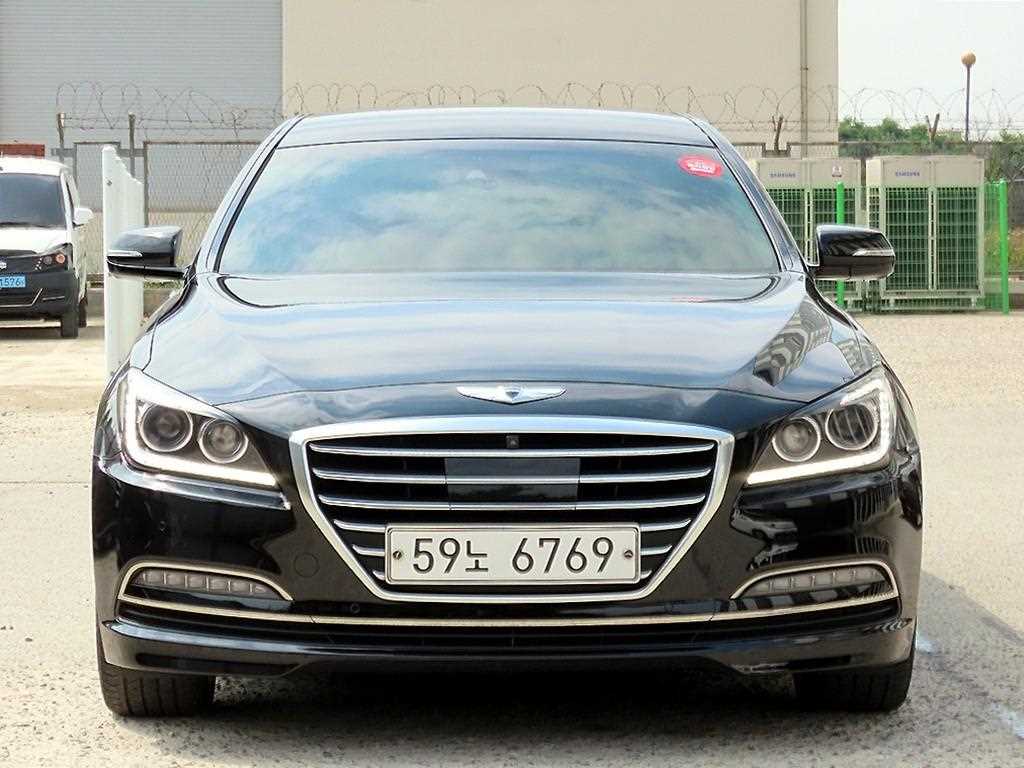 제네시스DH G380 프레스티지 AWD 2015년식