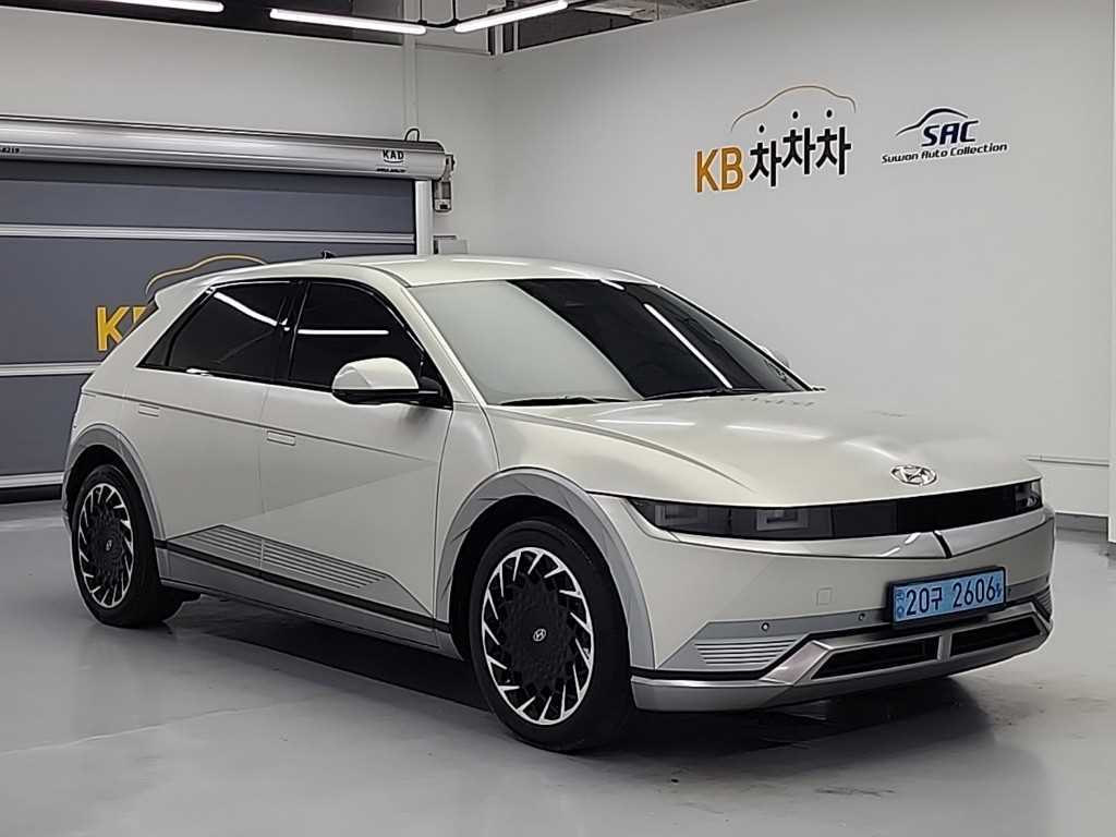 HYUNDAI Ioniq 5 - Vista 4