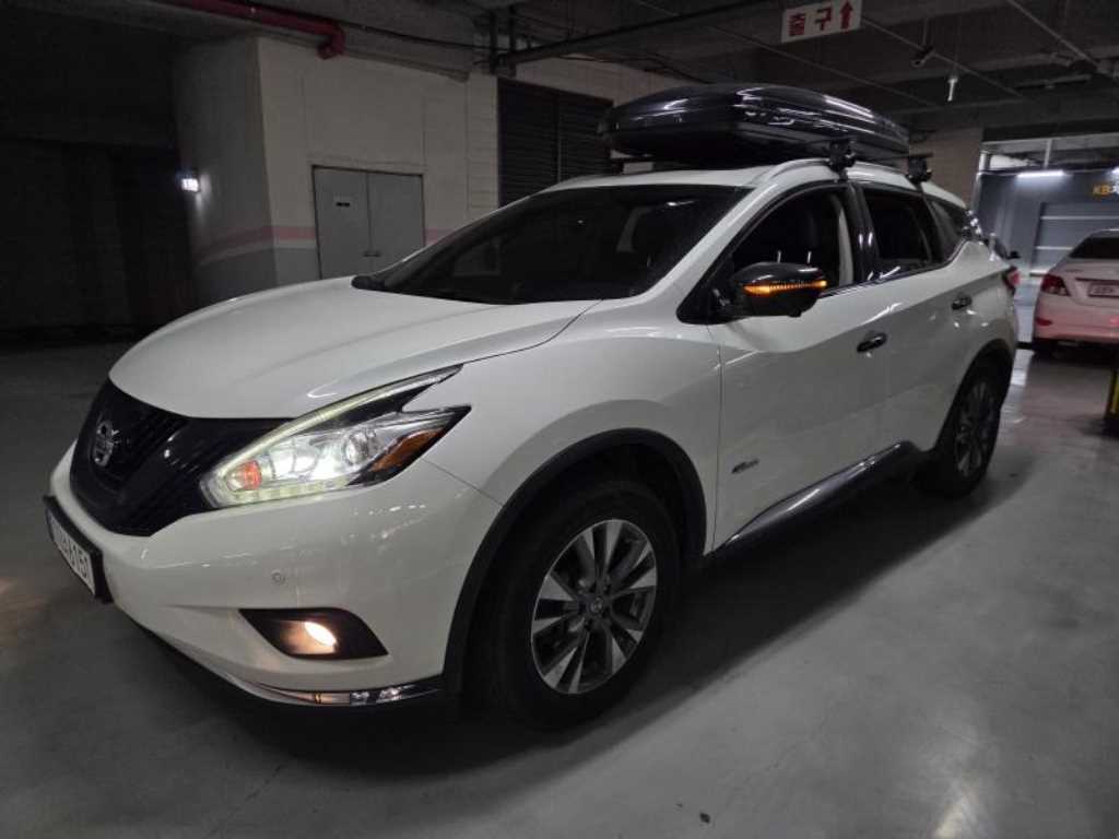 Nissan Murano - Vista 4