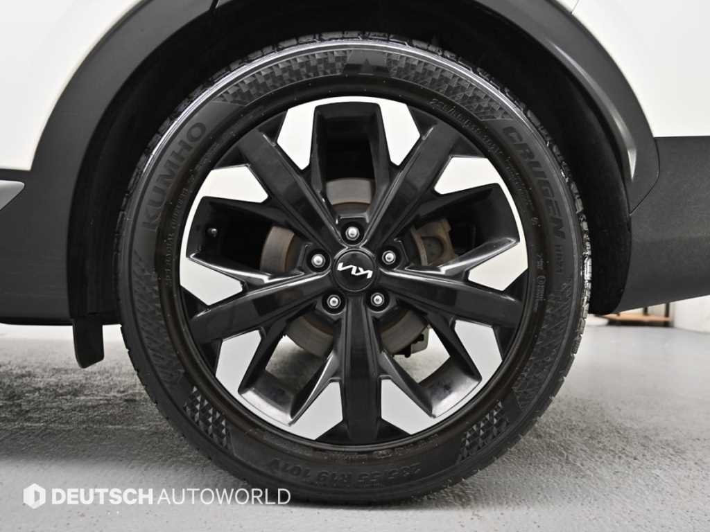 KIA Sportage - Vista 5