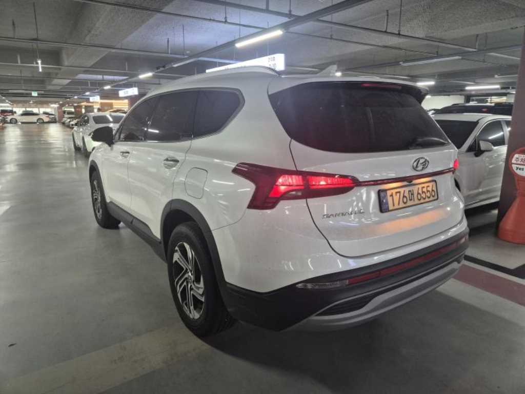 HYUNDAI Santa Fe - Vista 4