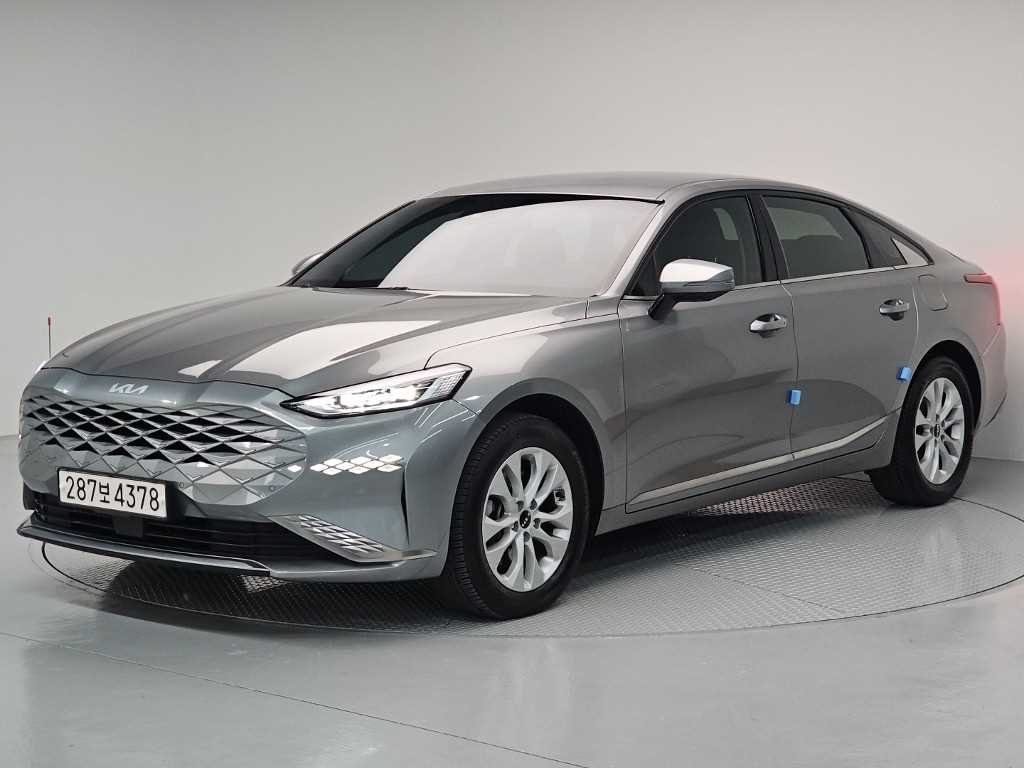 K8 3.5 LPG 2WD 택시형 트렌디 2023년식