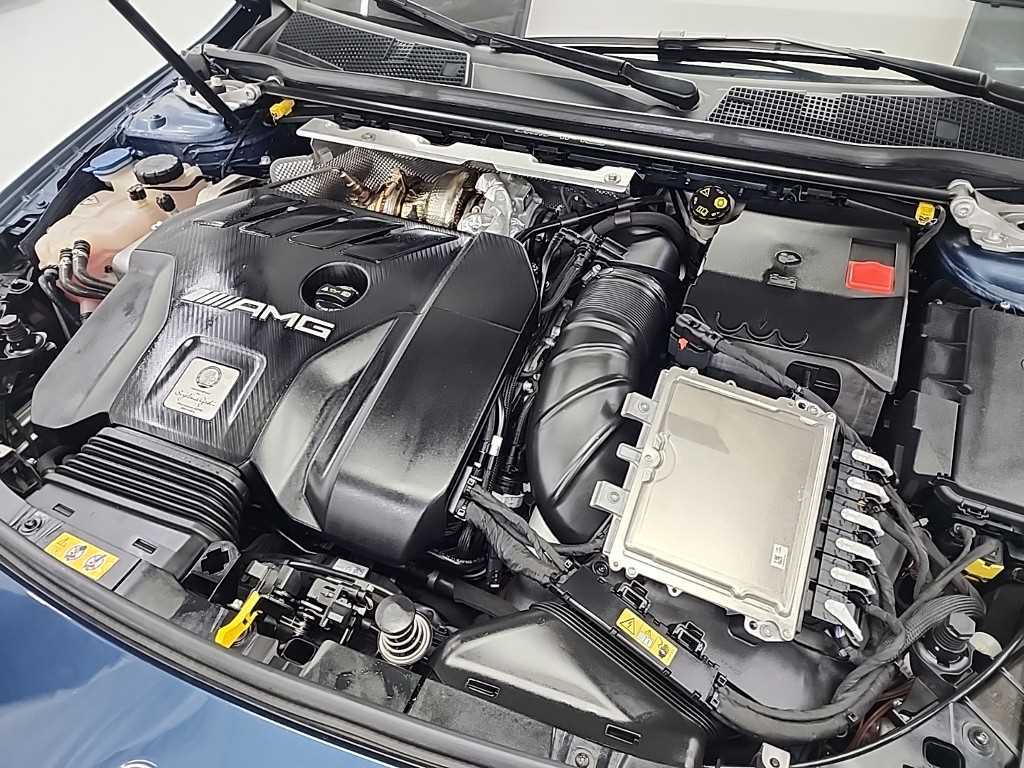 Mercedes Benz A Class - Vista 5