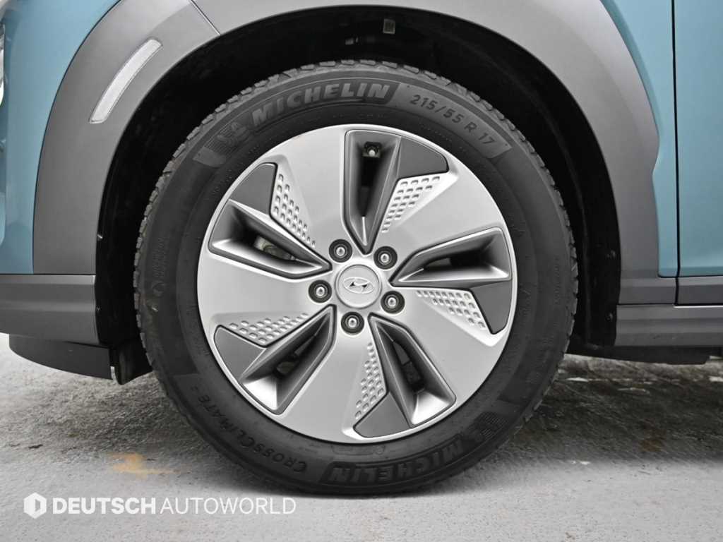 HYUNDAI Kona - Vista 5