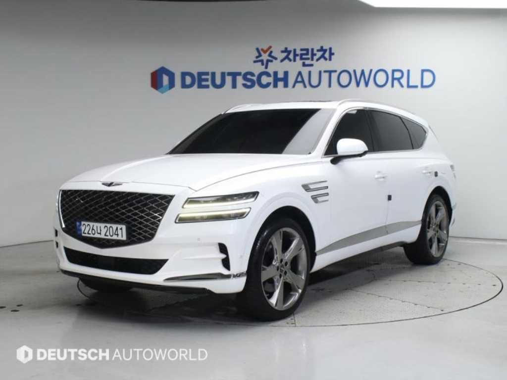 GV80 가솔린 2.5T AWD 2020년식