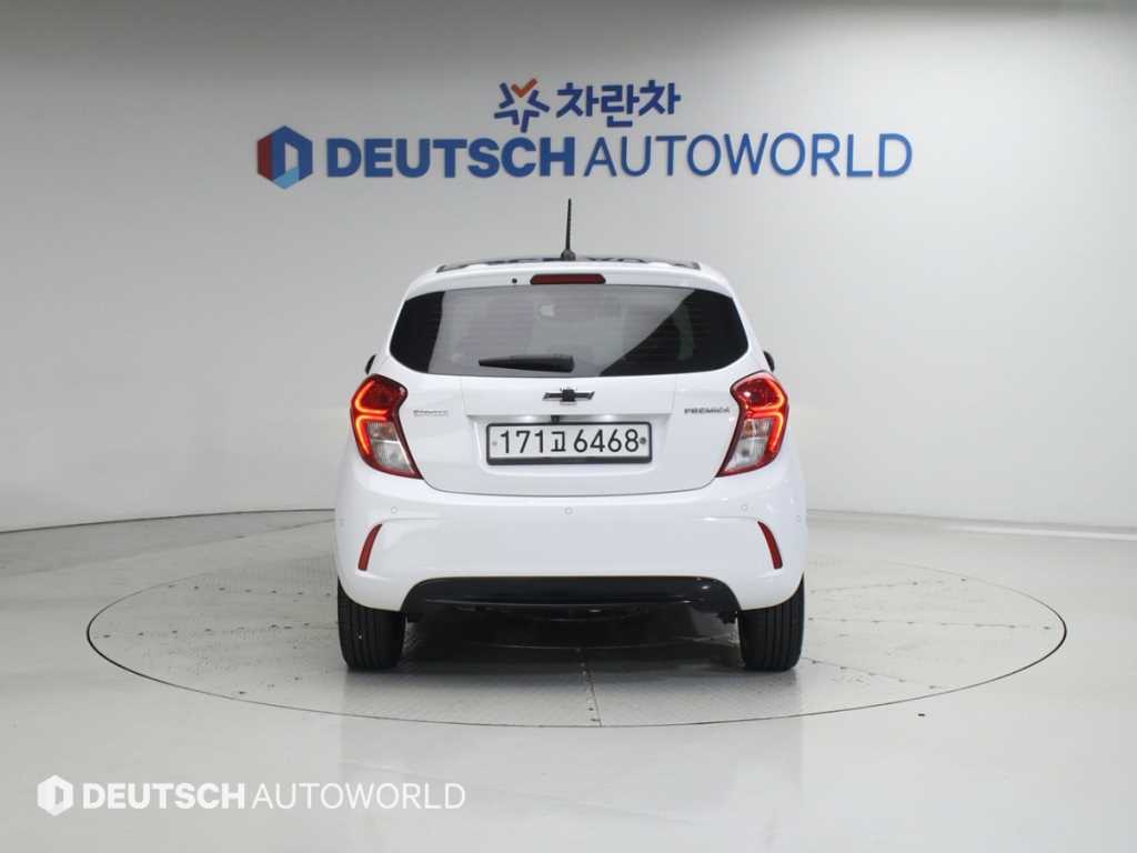 Chevrolet Spark - Vista 4