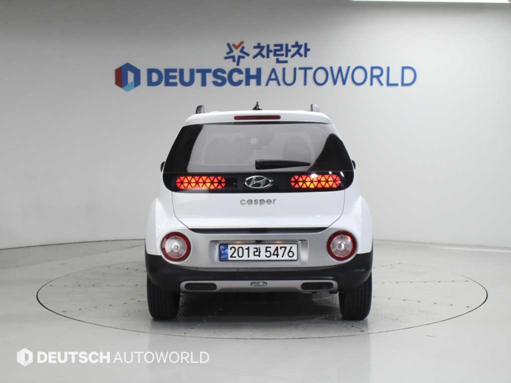 HYUNDAI Casper - Vista 4