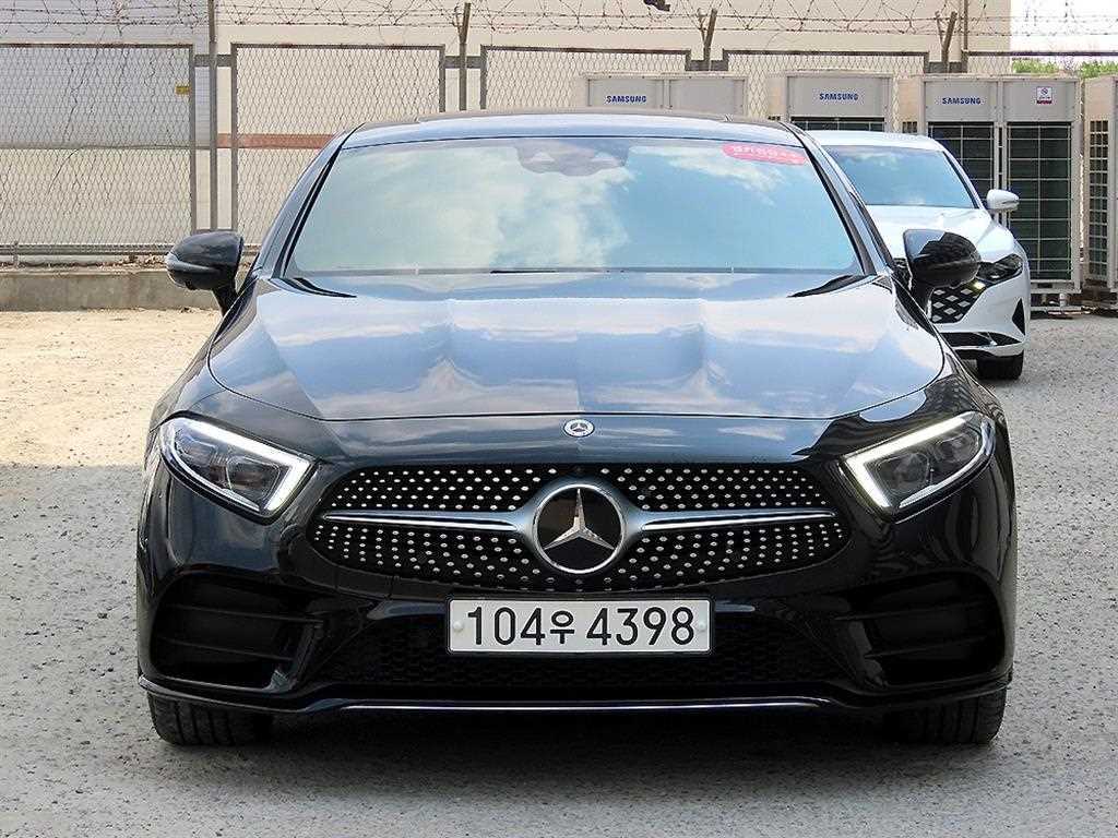 GLS클래스 X167 GLS 450 4MATIC 2021년식