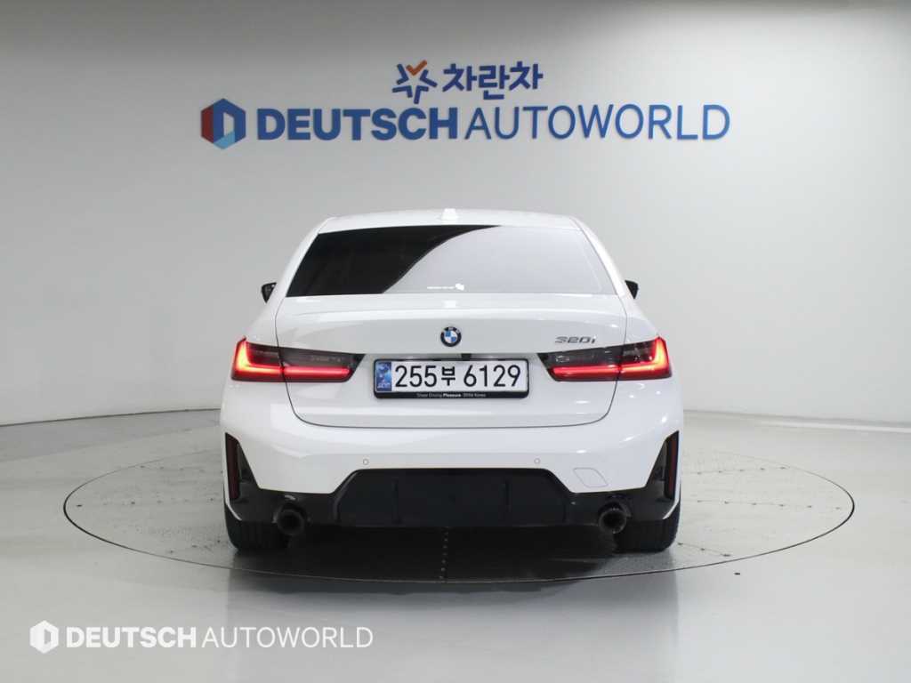 BMW 3 series - Vista 4