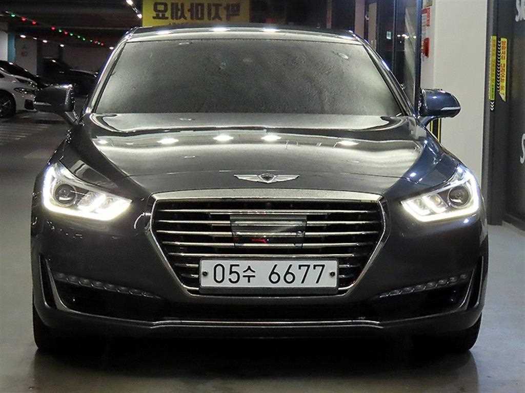 제네시스 EQ900 3.3 T-GDI AWD 프레스티지 사진 2/20