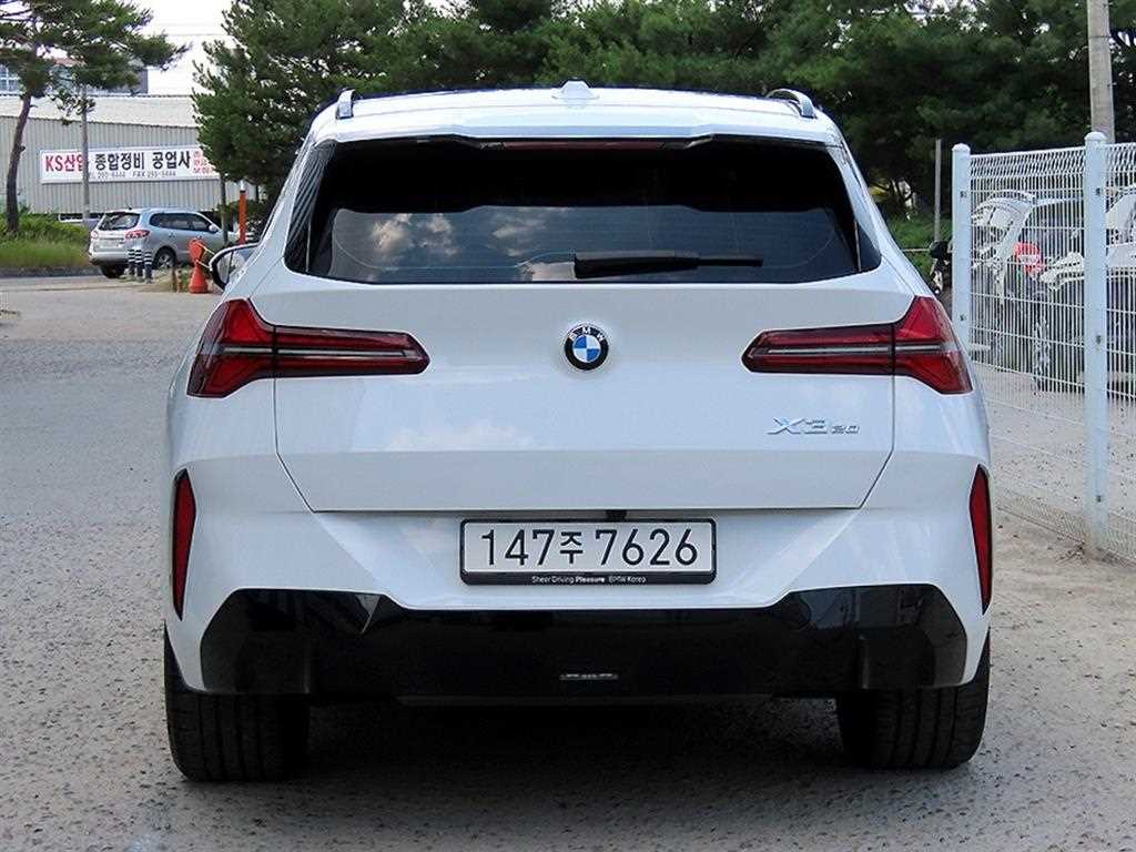 BMW X3 - Vista 4