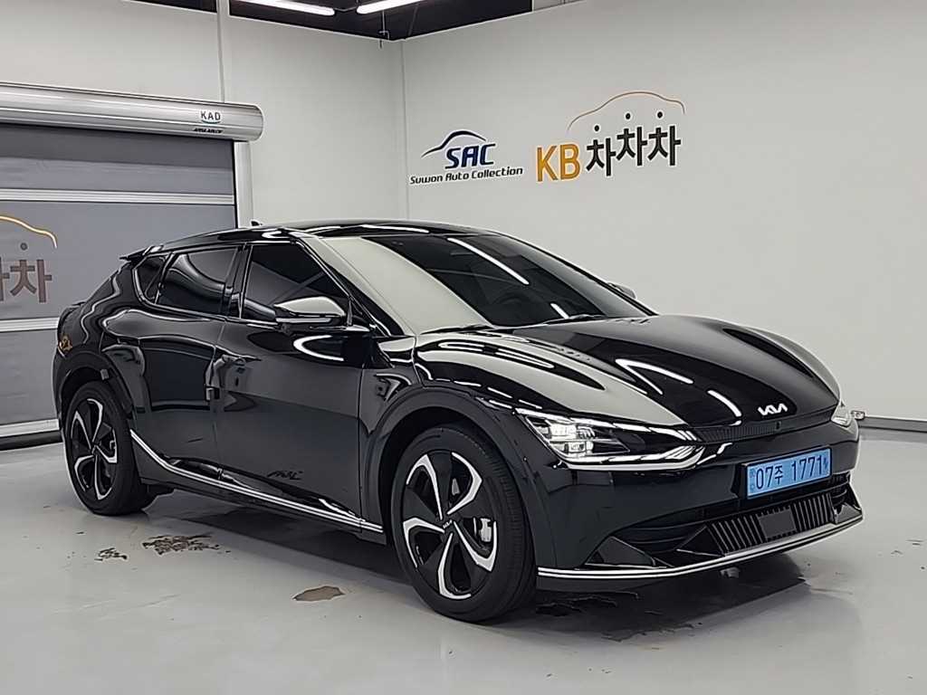 KIA EV6 - Vista 4