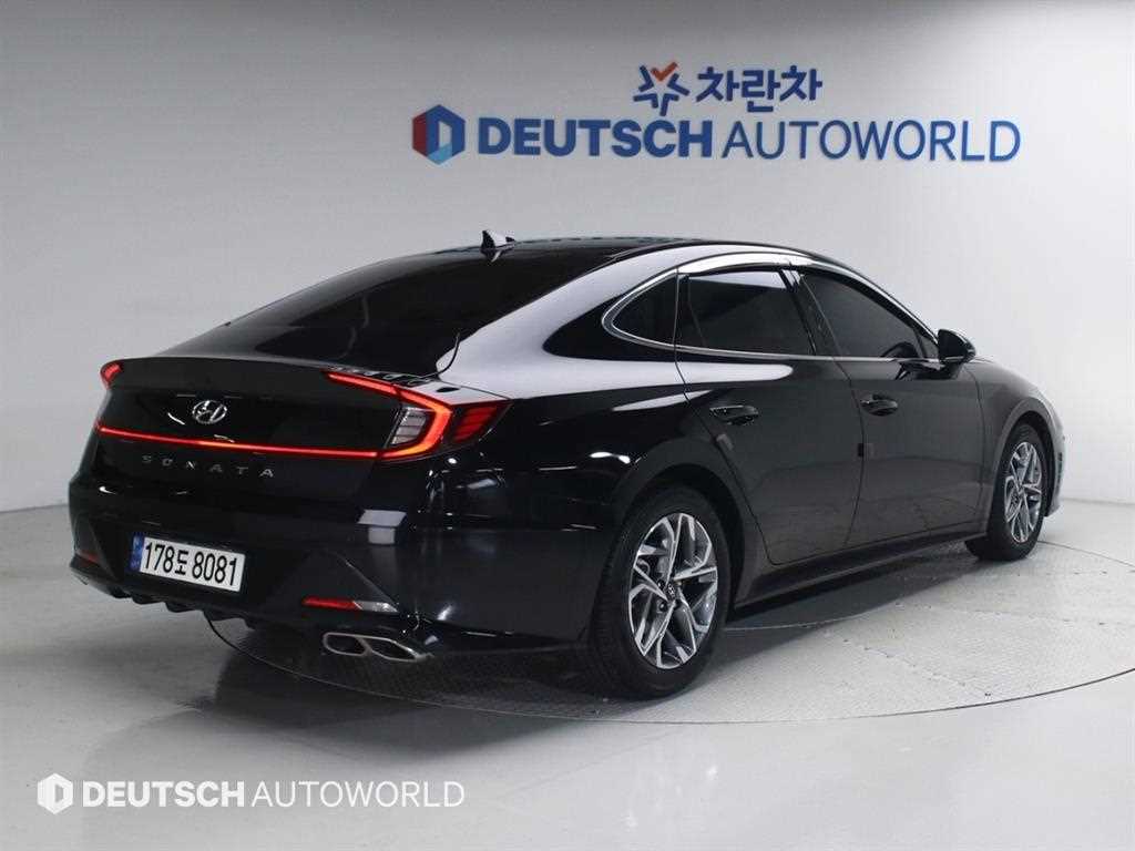 현대 쏘나타 1.6 터보 모던 사진 2/20