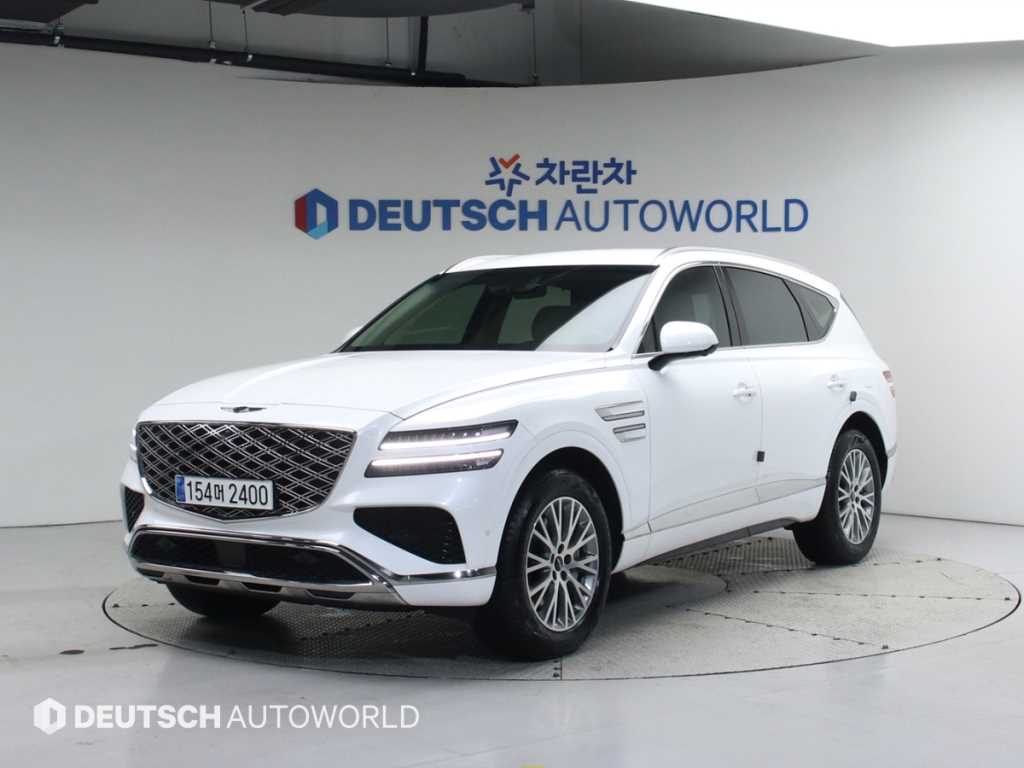 G80(RG3) 2.5 가솔린 터보 2WD 기본형 2024년식