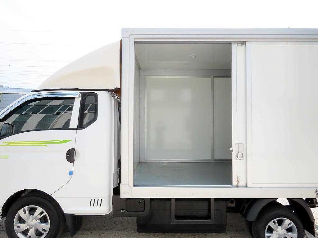 Small Truck Normal Box(High Deck) - Vista 5