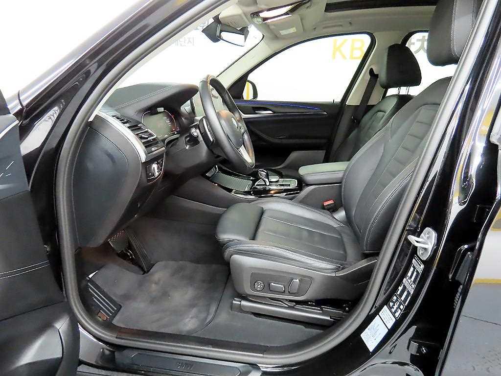BMW X3 - Vista 5