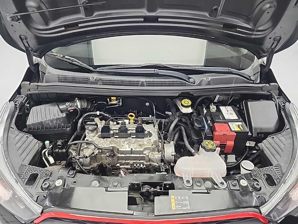 Chevrolet Spark - Vista 5