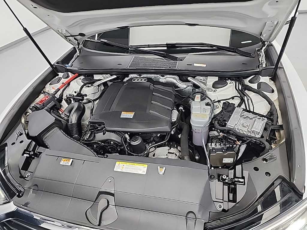 Audi A6 - Vista 5