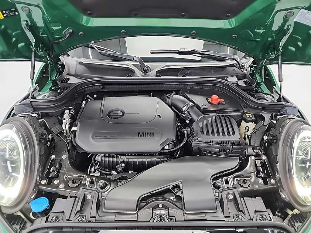 Mini Cooper - Vista 5