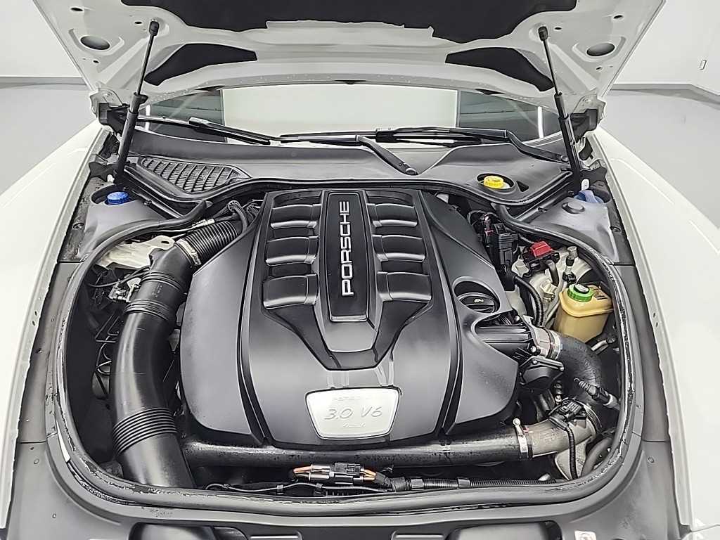 Porsche Panamera - Vista 5