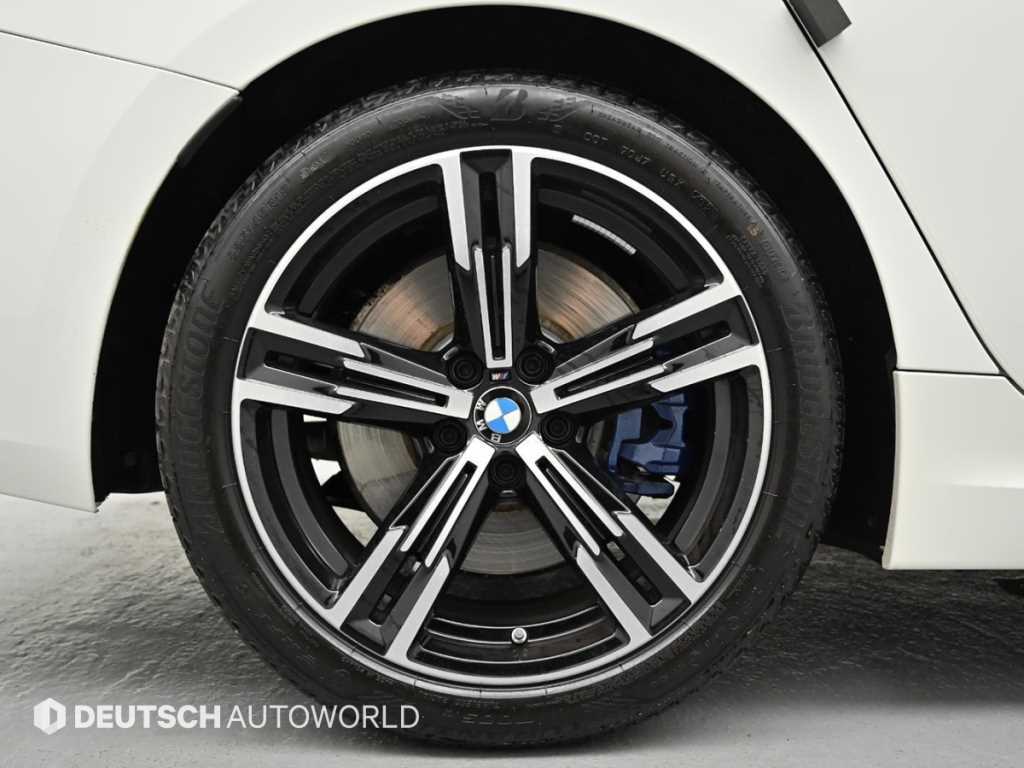 BMW 3 series - Vista 5