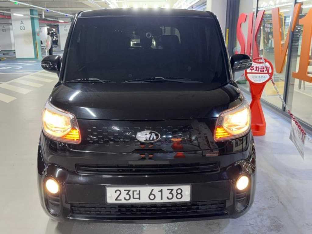 더 뉴 레이 럭셔리 2019년식