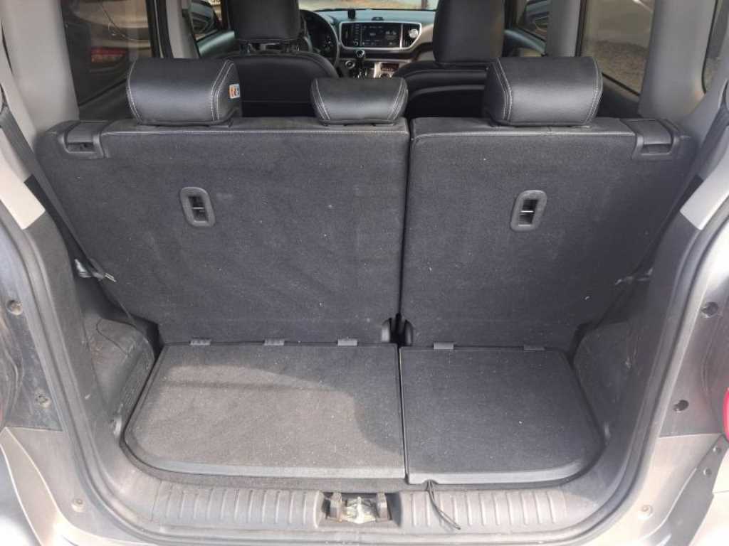 KIA Ray - Vista 5