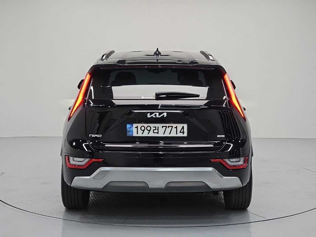 KIA Niro - Vista 4