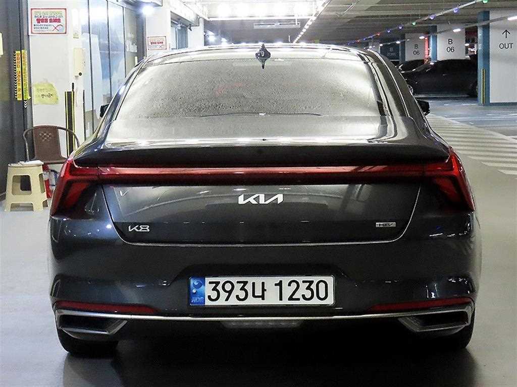 KIA K8 - Vista 5