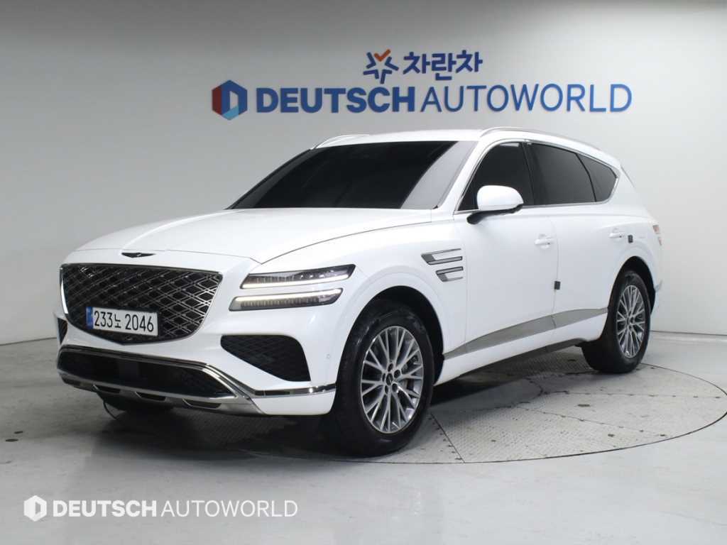 GV80 가솔린 2.5T 2WD 2024년식