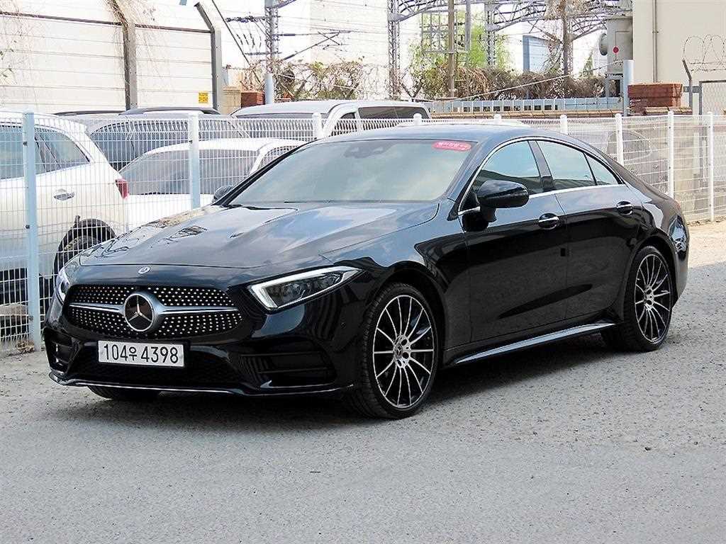 벤츠 GLS 클래스 GLS 450 4MATIC 사진 2/20
