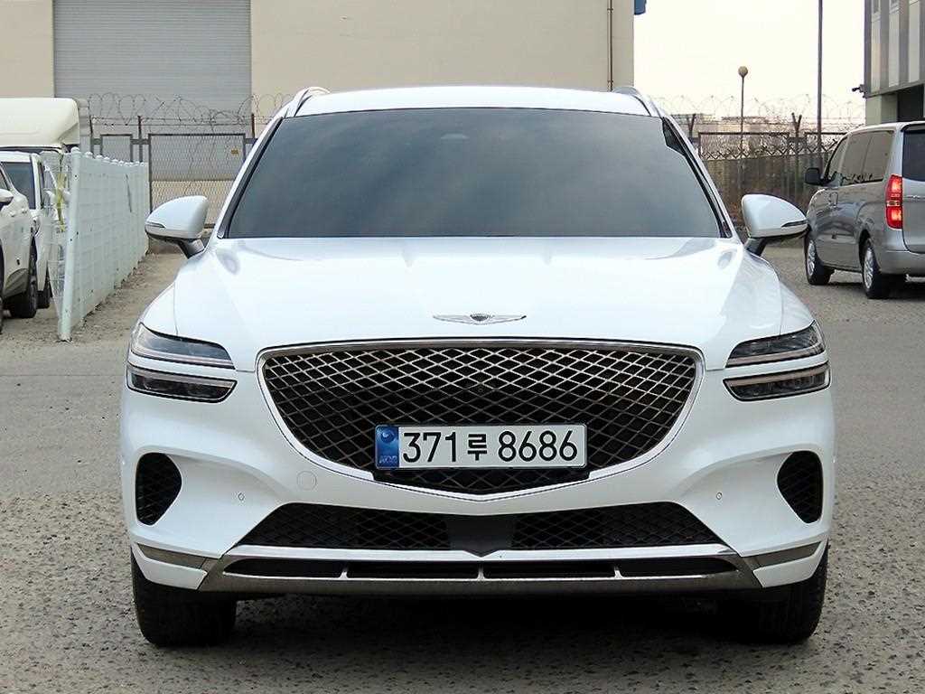 GV70 2.2 디젤 AWD 2022년식