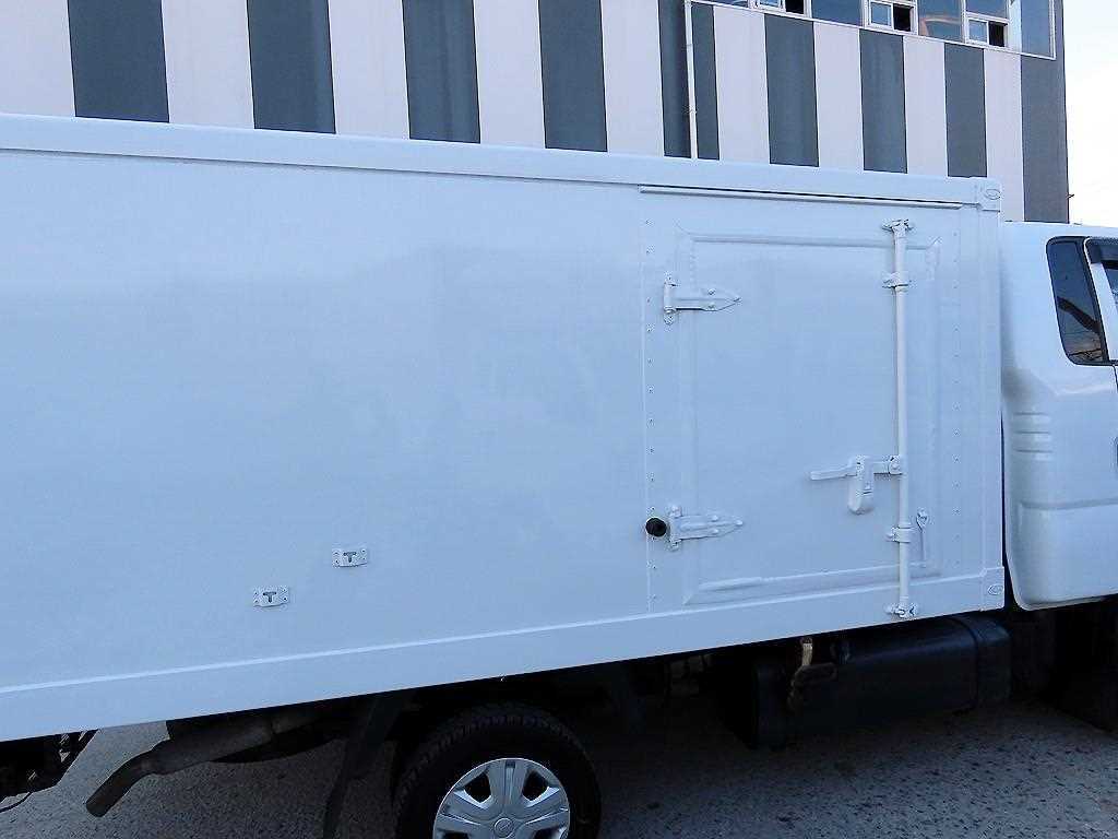 Small Truck Freezer Box(Low Deck) - Vista 5