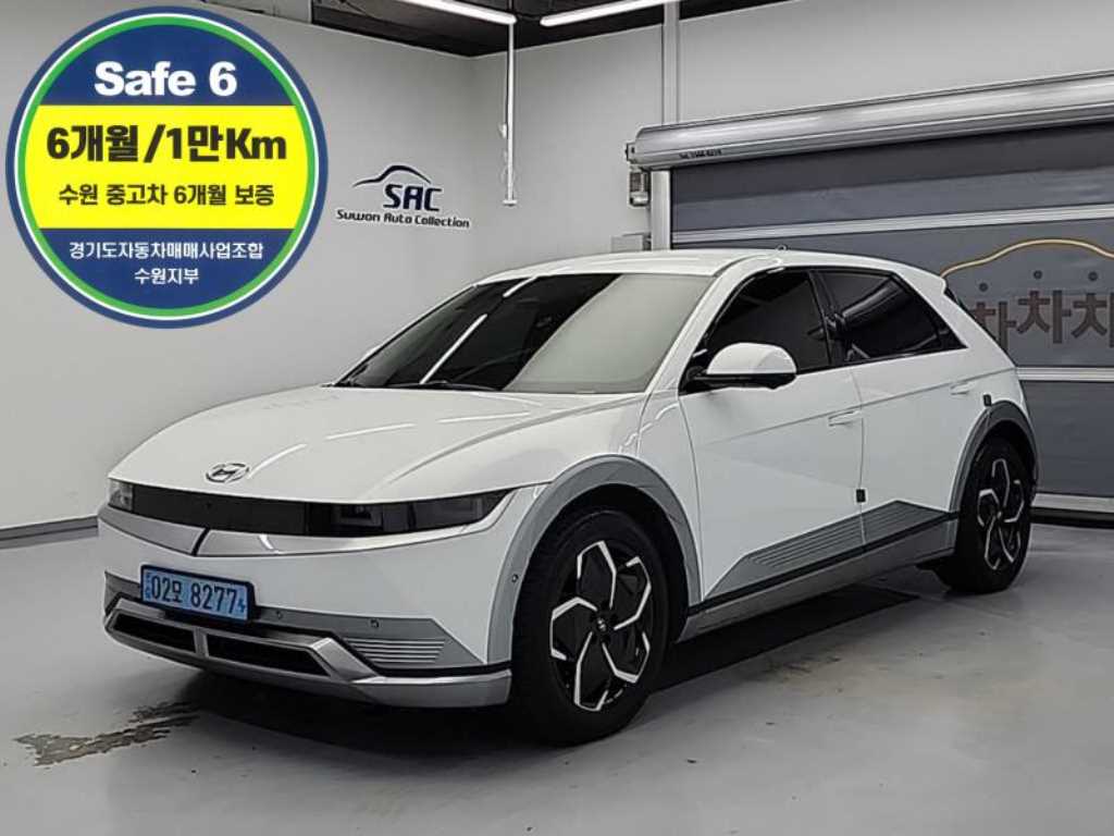 아이오닉 5 롱 레인지 4WD 익스클루시브 2022년식
