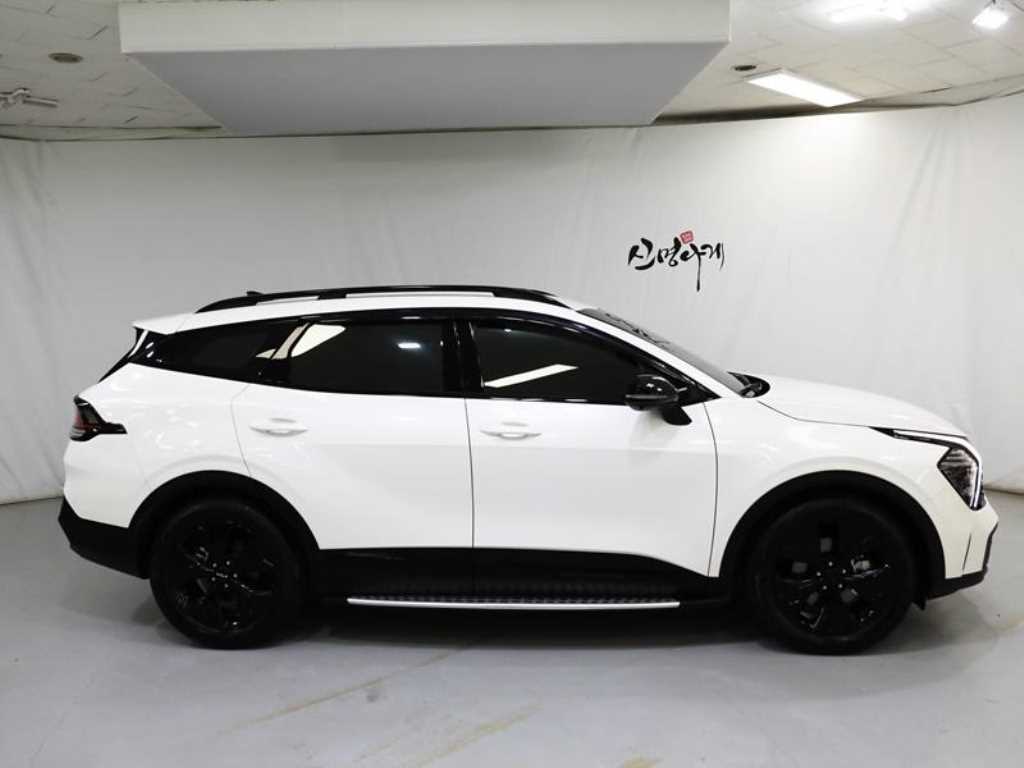 KIA Sportage - Vista 4