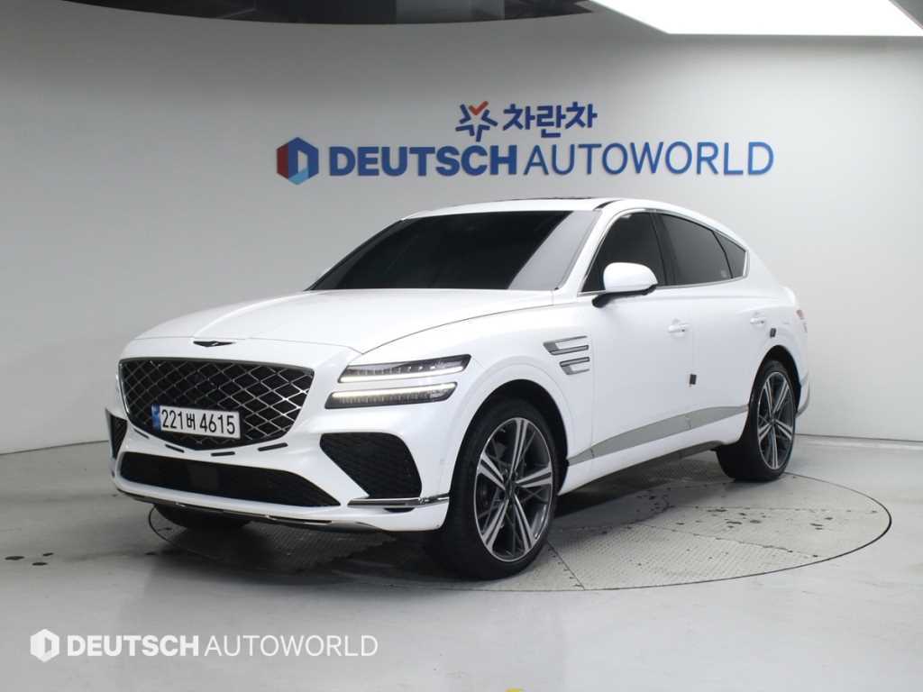 GV80 쿠페 가솔린 2.5T AWD 2024년식
