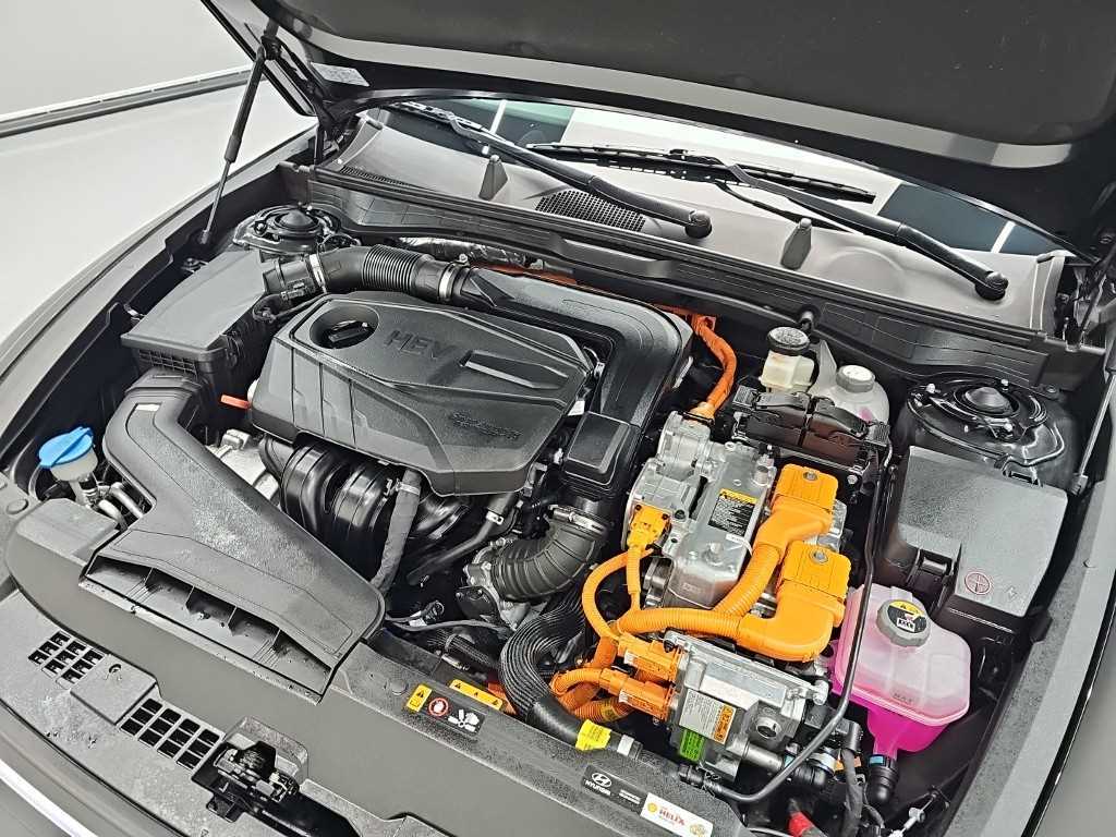 HYUNDAI Sonata - Vista 5