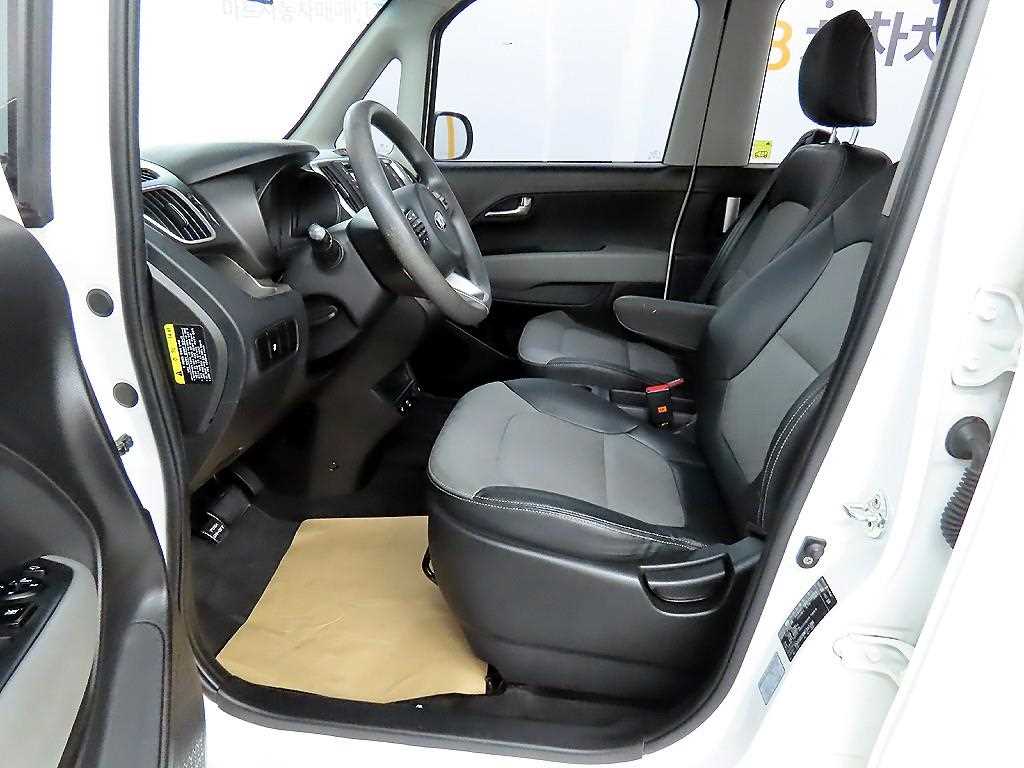 KIA Ray - Vista 5