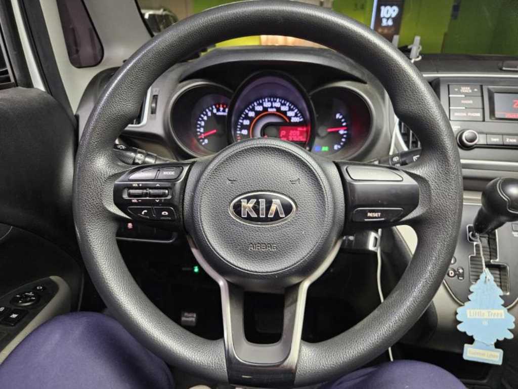 KIA Ray - Vista 5