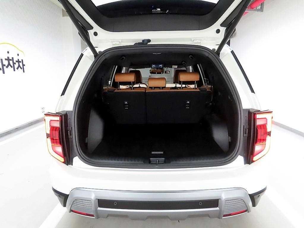 Ssangyong Torres - Vista 5