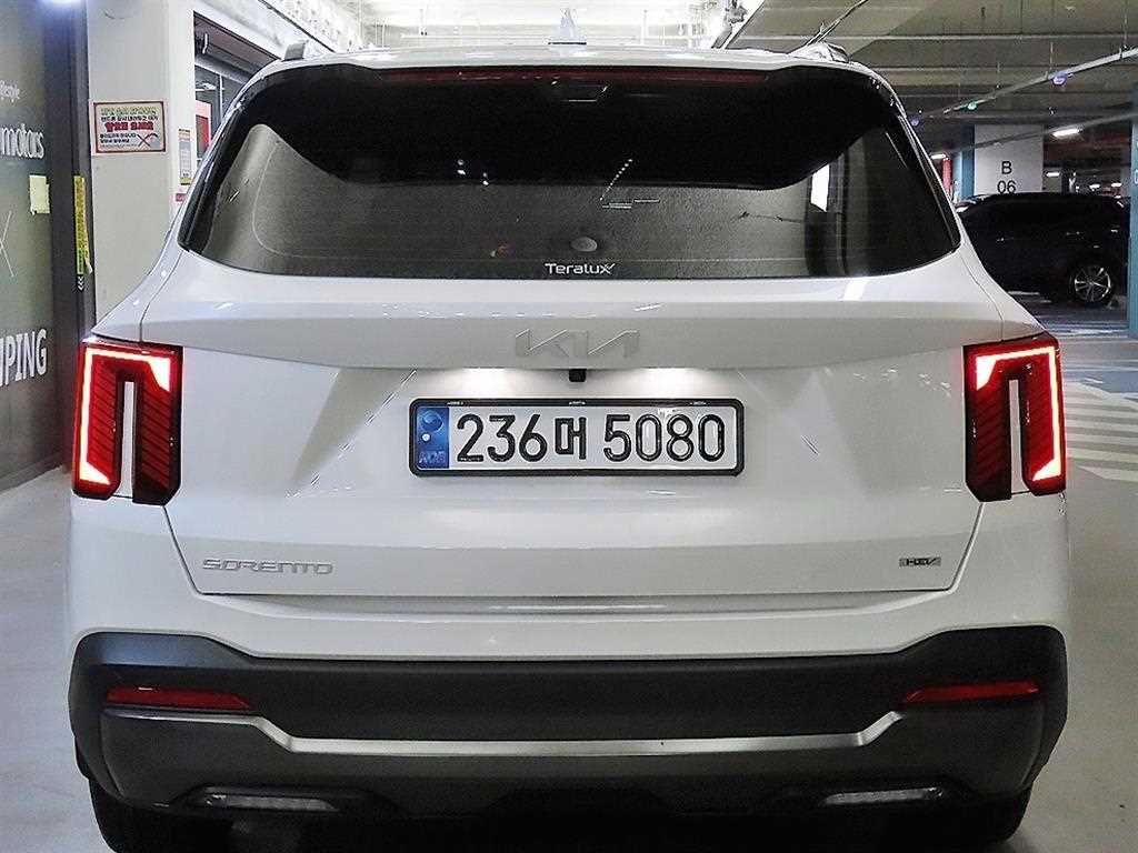 KIA Sorento - Vista 5