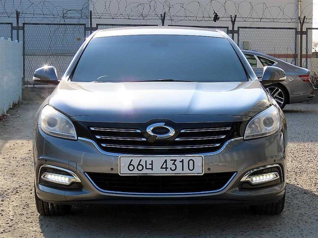 SM7노바 3.5 LE35 2015년식