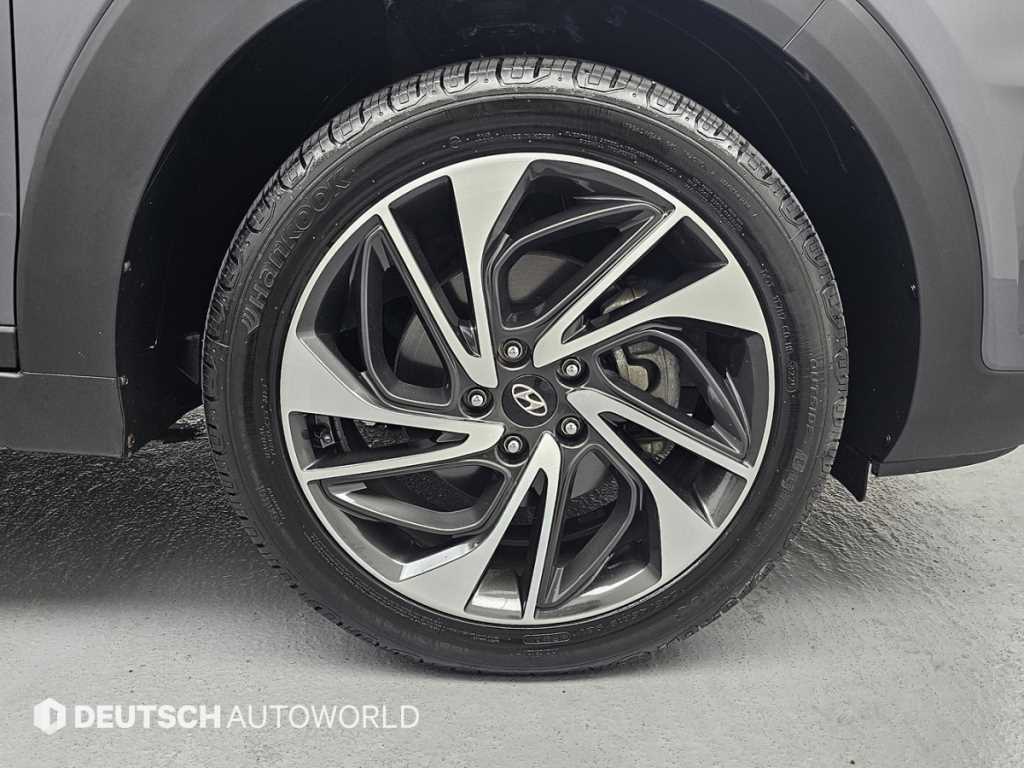 HYUNDAI Tucson - Vista 5
