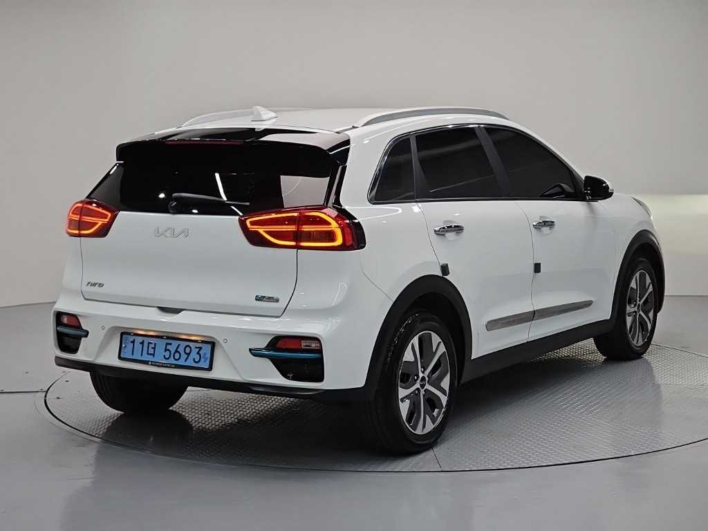KIA Niro - Vista 4