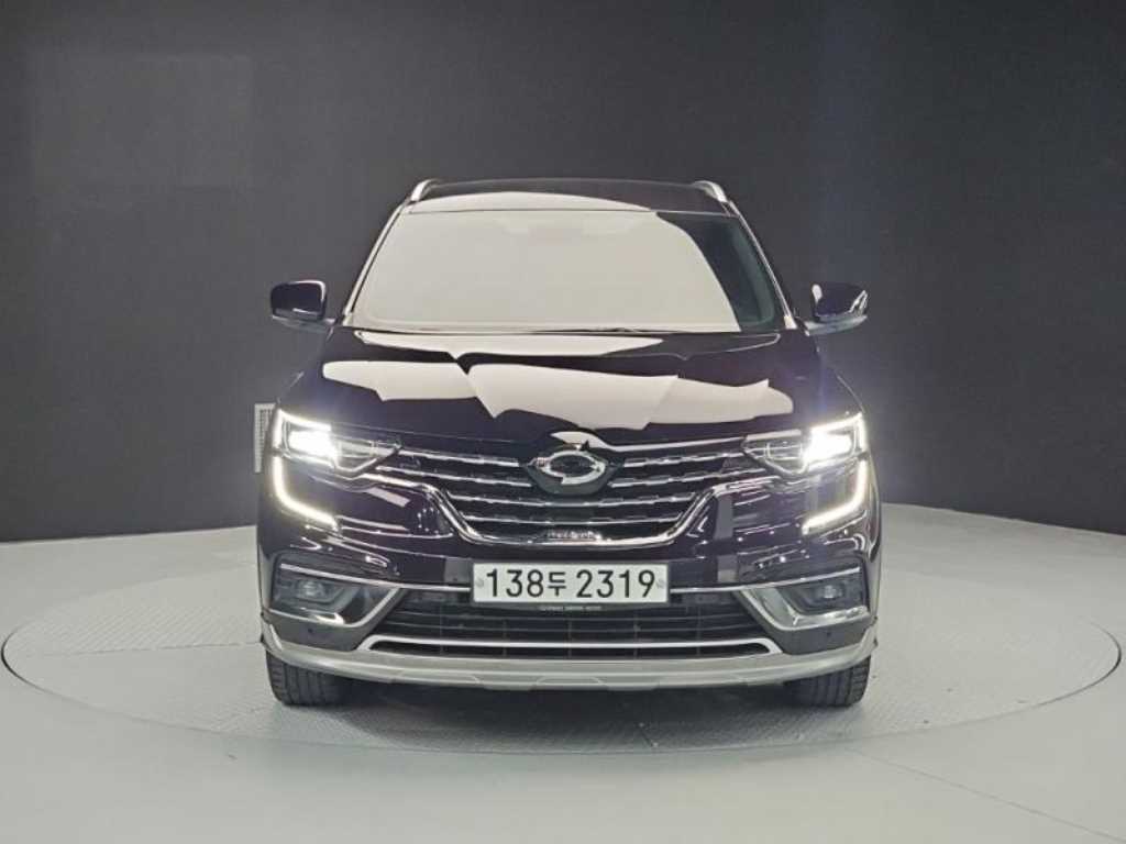 르노코리아 QM6 가솔린 2.0 GDe RE 시그니처 2WD 사진 2/20