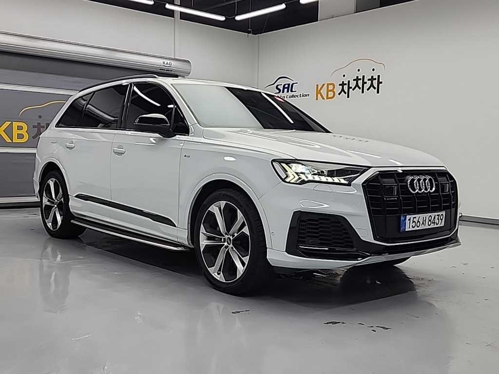 Audi Q7 - Vista 4