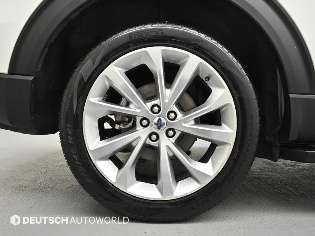 Ford Explorer - Vista 5