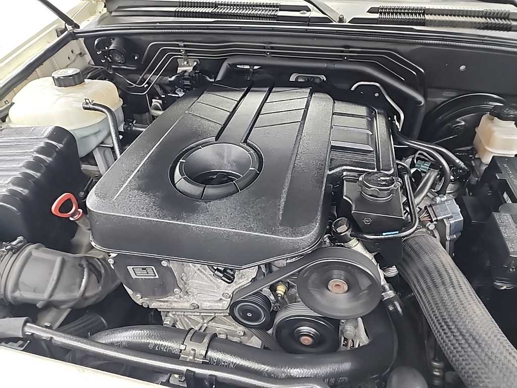 Ssangyong Rexton - Vista 5