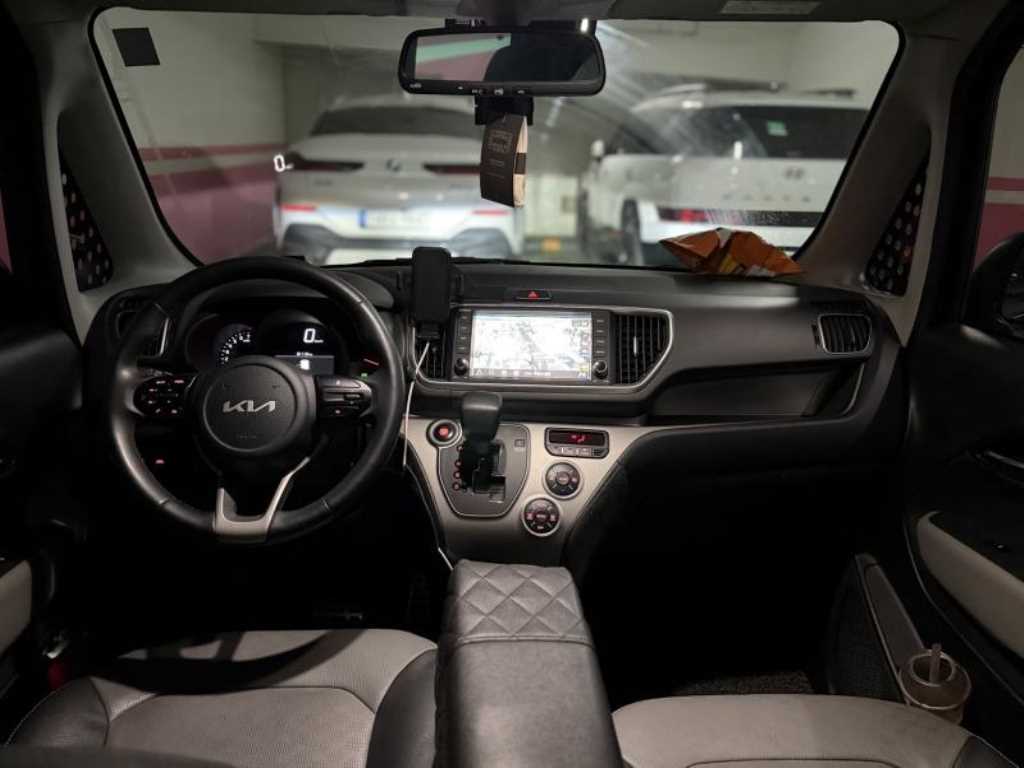 KIA Ray - Vista 5